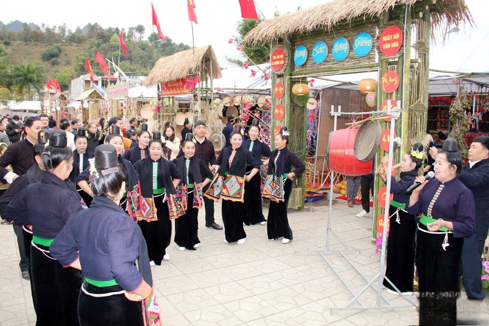 Bài cuối - Văn hoá, Thể thao và Du lịch Sơn La: Đổi mới, sáng tạo trong chặng đường 2025–2030 - ảnh 1