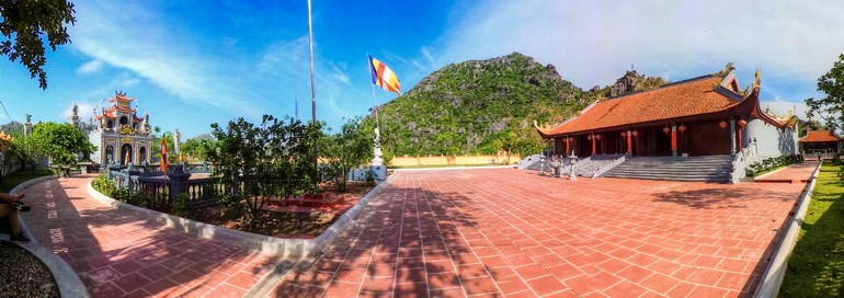 Cửa Thần Phù: Huyền thoại sóng dữ và giá trị còn vọng mãi - ảnh 4