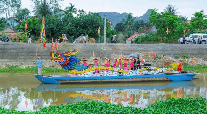 Cửa Thần Phù: Dấu tích một cửa biển xưa - ảnh 4