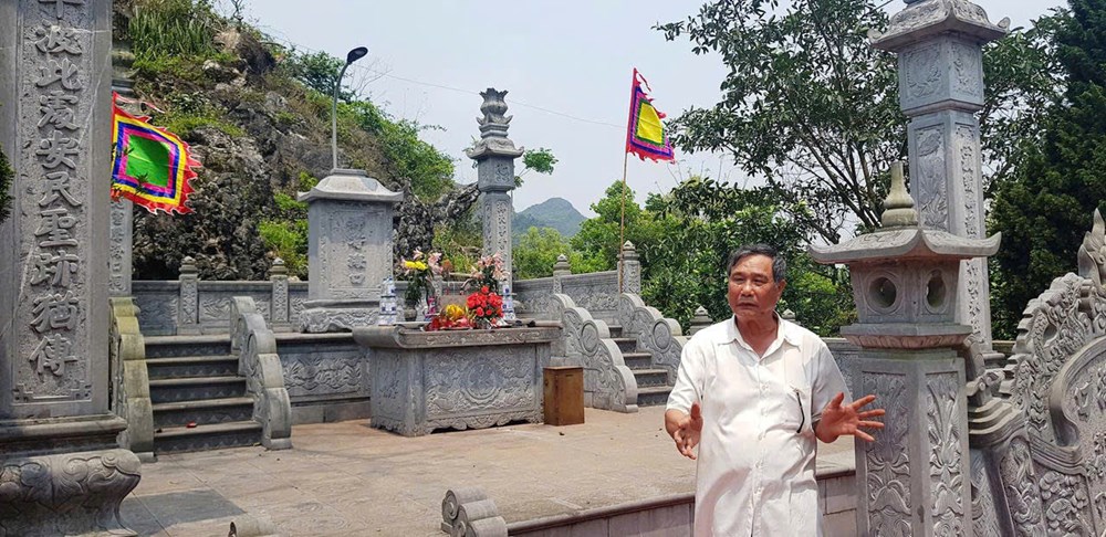 Cửa Thần Phù: Huyền thoại sóng dữ và giá trị còn vọng mãi - ảnh 3