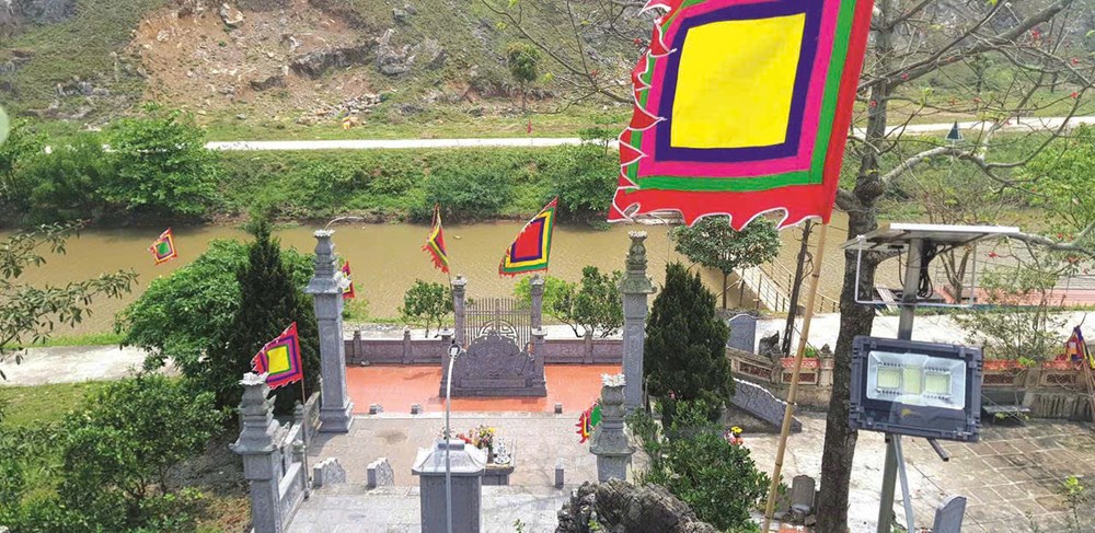 Cửa Thần Phù: Huyền thoại sóng dữ và giá trị còn vọng mãi - ảnh 1