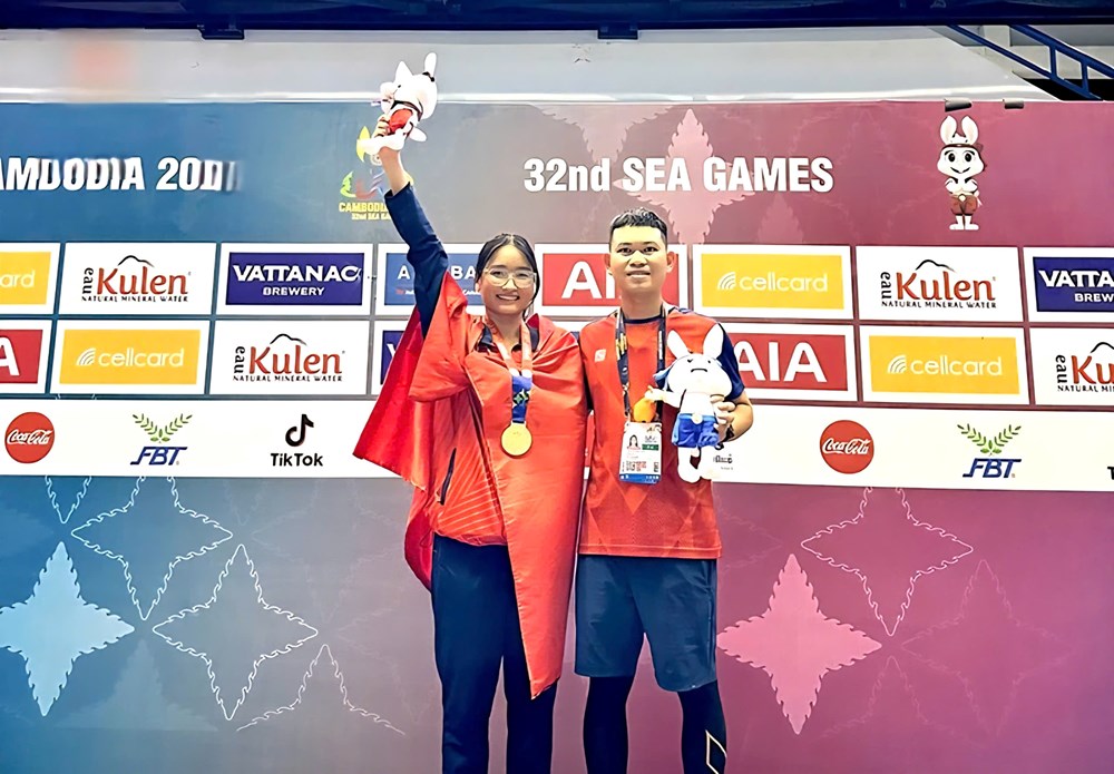 Thanh Hóa có nhiều môn thế mạnh góp mặt tại SEA Games 33: Cơ hội bứt phá huy chương - ảnh 1