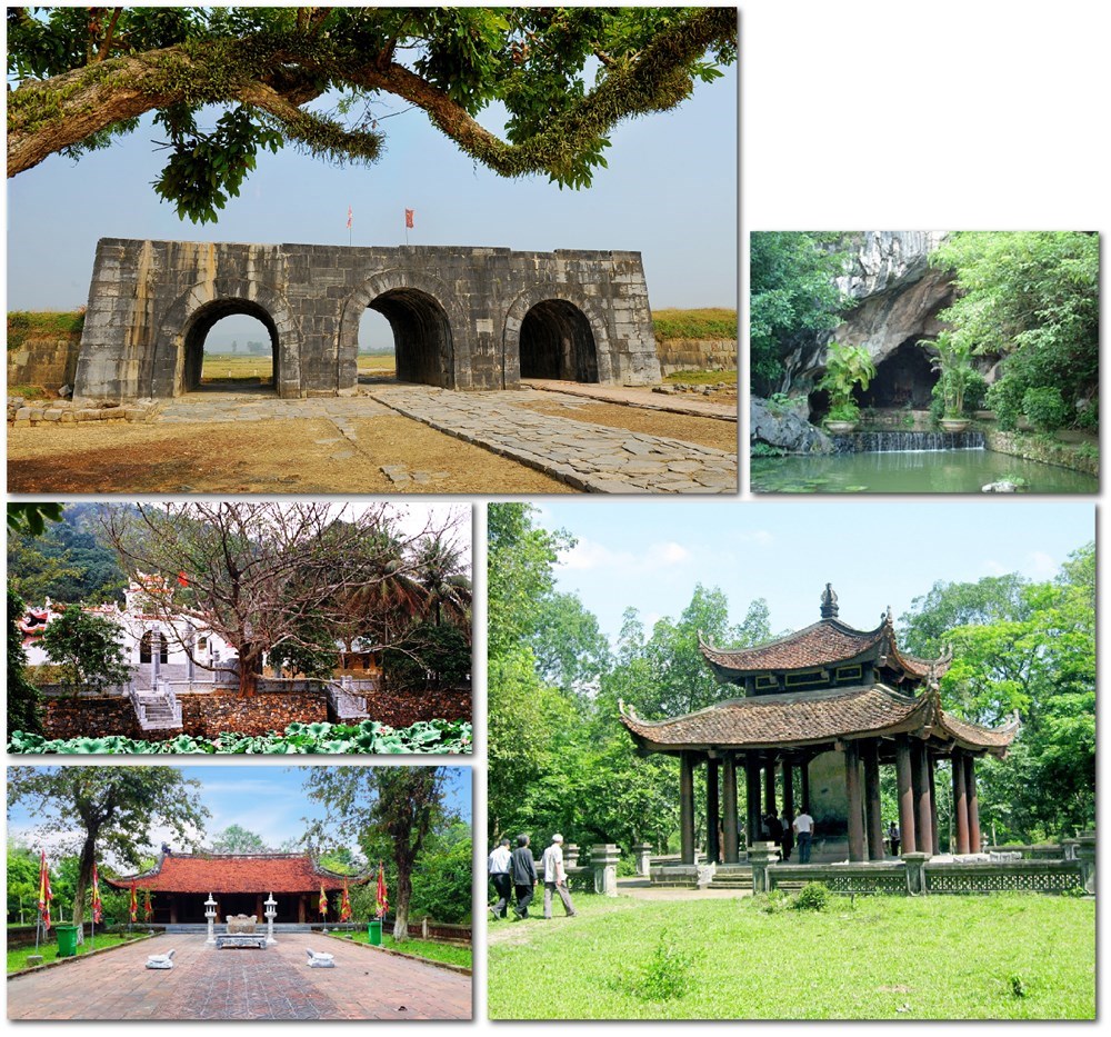Hướng tới trung tâm du lịch hàng đầu cả nước - ảnh 1