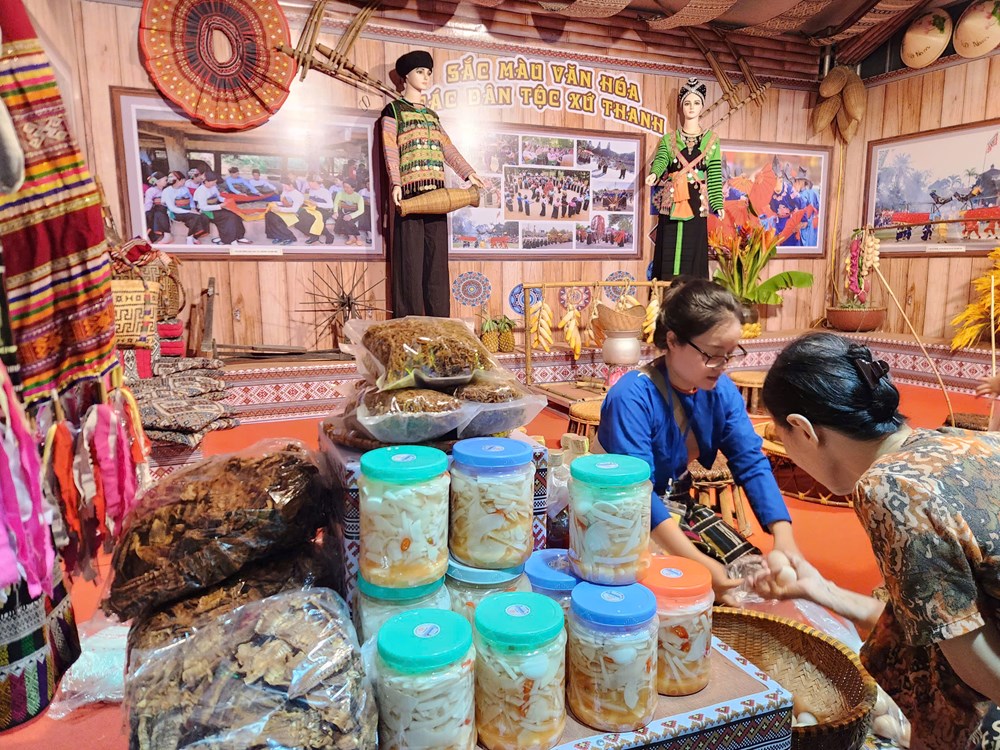 Liên hoan Văn hoá Ẩm thực xứ Thanh 2025: Đậm bản sắc, bừng tinh hoa - ảnh 4