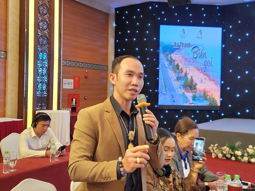 Thanh Hóa – Thái Lan mở rộng “cánh cửa vàng” hợp tác du lịch - ảnh 5