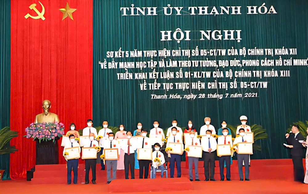 Bài cuối - Từ học Bác đến kiến tạo tỉnh kiểu mẫu - ảnh 3