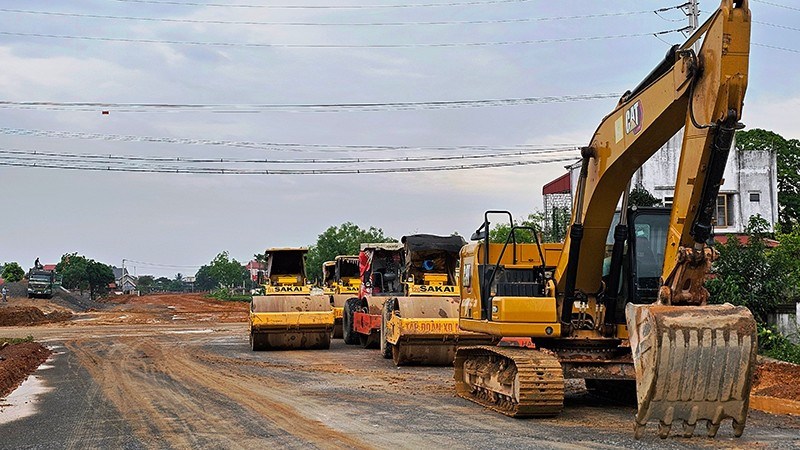 Thanh Hóa siết chặt kỷ cương đấu thầu, xử lý nghiêm hành vi gian lận và thông thầu - ảnh 1