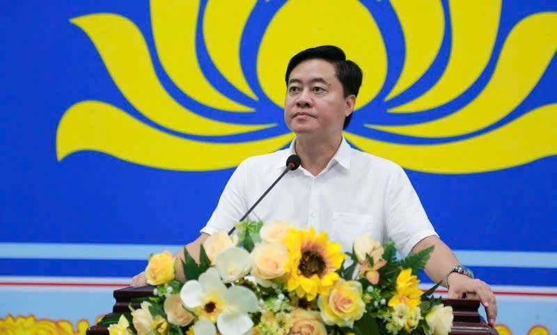 Sắc xanh Vovinam rực sáng tại Đại hội TDTT Thanh Hóa 2025 - ảnh 2
