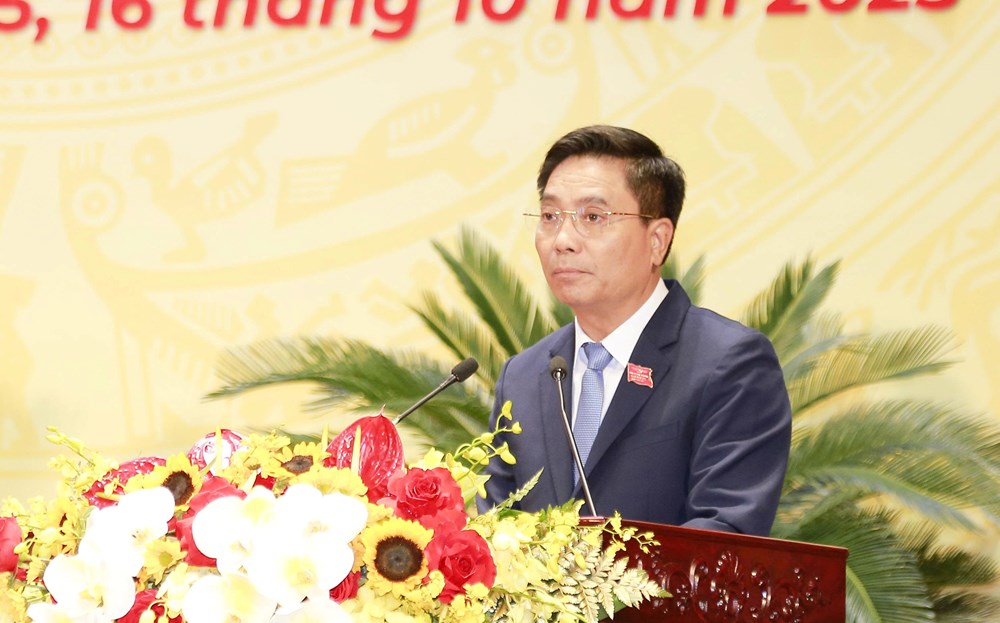 Thanh Hóa: Hoàn tất phiên trù bị, sẵn sàng cho Đại hội Đảng bộ tỉnh lần thứ XX - ảnh 3
