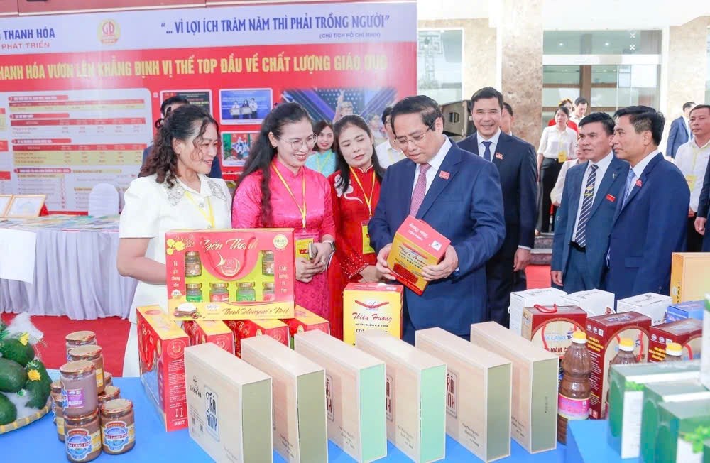 Xây dựng Thanh Hóa thành “tỉnh kiểu mẫu”, hiện thực hóa khát vọng phát triển hùng cường - ảnh 3