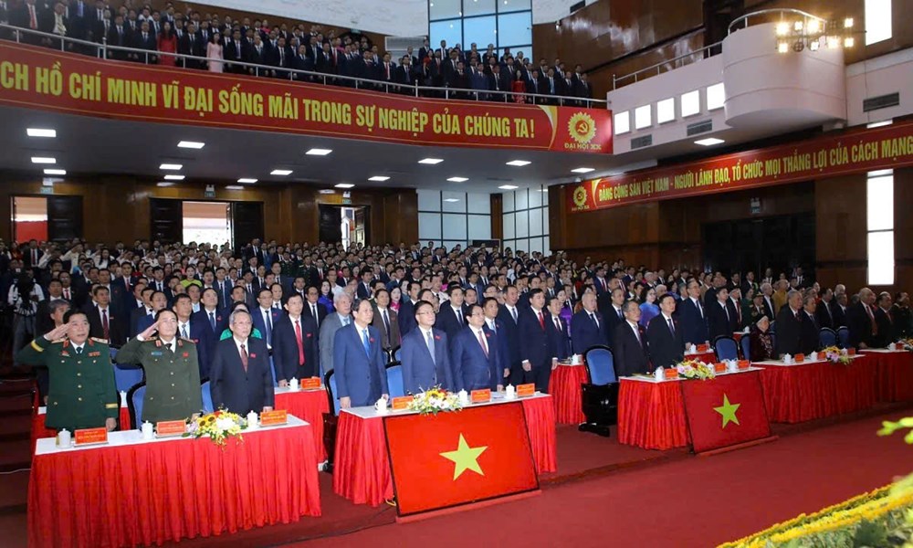 Xây dựng Thanh Hóa thành “tỉnh kiểu mẫu”, hiện thực hóa khát vọng phát triển hùng cường - ảnh 1
