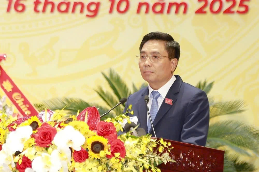 Ông Nguyễn Doãn Anh tái đắc cử Bí thư Tỉnh ủy Thanh Hóa khóa XX, nhiệm kỳ 2025–2030 - ảnh 2
