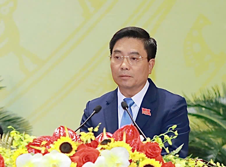 Đại hội Đảng bộ tỉnh Thanh Hóa lần thứ XX thành công tốt đẹp, mở ra giai đoạn phát triển mới - ảnh 4