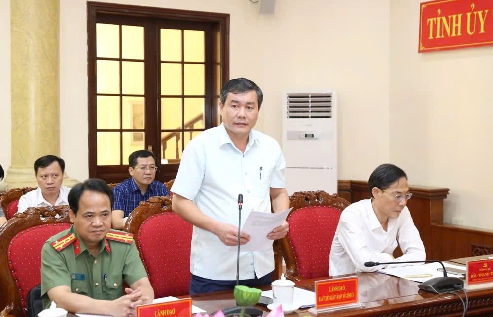 Thành công của Đại hội Đảng bộ tỉnh Thanh Hóa là nguồn động lực to lớn cho toàn tỉnh - ảnh 3
