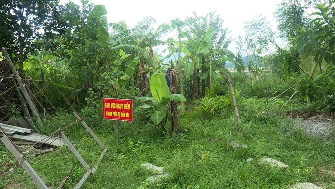 Thanh Hoá: Nỗi lo sạt lở bờ sông Chu - ảnh 2