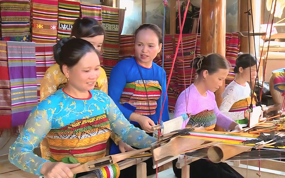 Nguồn vốn hơn 58 tỉ đồng “thổi luồng sinh khí mới” cho vùng cao Thanh Hóa - ảnh 1