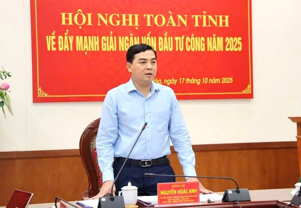 Giải ngân đầu tư công ở Thanh Hóa vượt xa bình quân cả nước nhưng vẫn còn “nút thắt” - ảnh 3