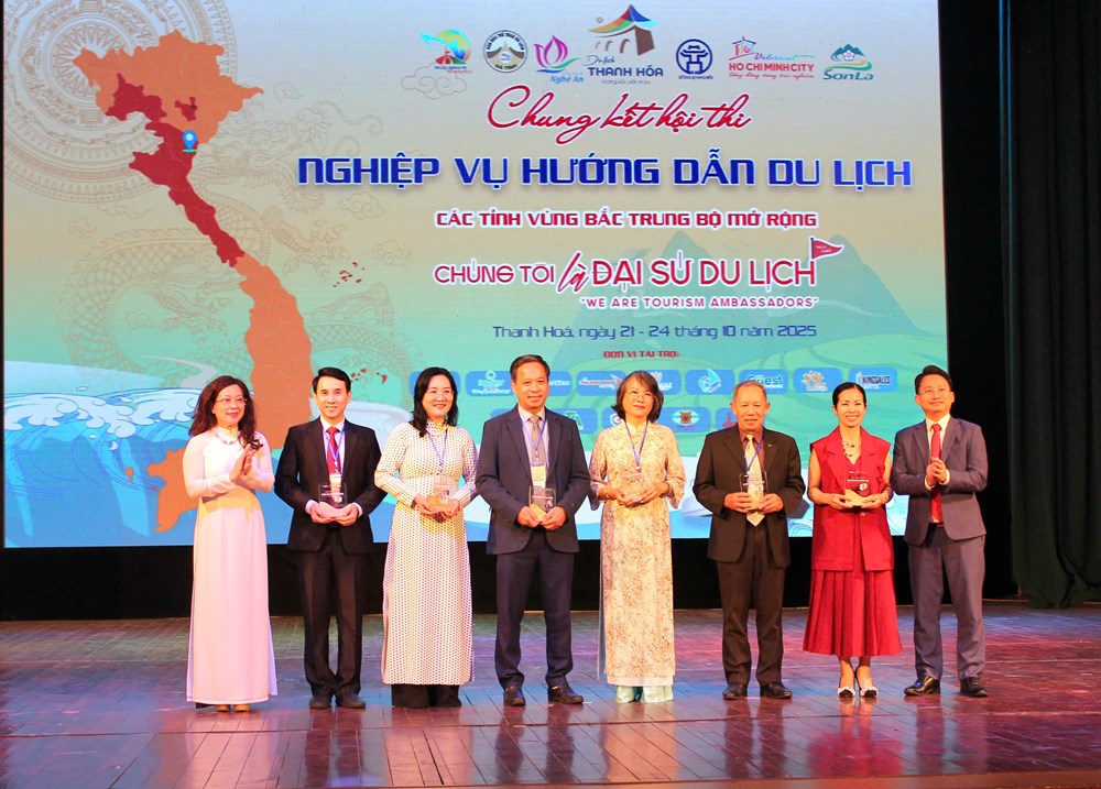 25 “Đại sứ du lịch” trên cả nước tranh tài tại Thanh Hóa - ảnh 2