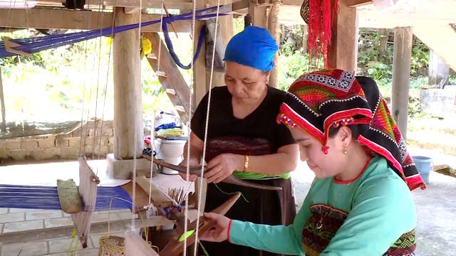 Bản Bút – “Ngôi nhà sàn” đánh thức tiềm năng du lịch cộng đồng xứ Thanh - ảnh 2
