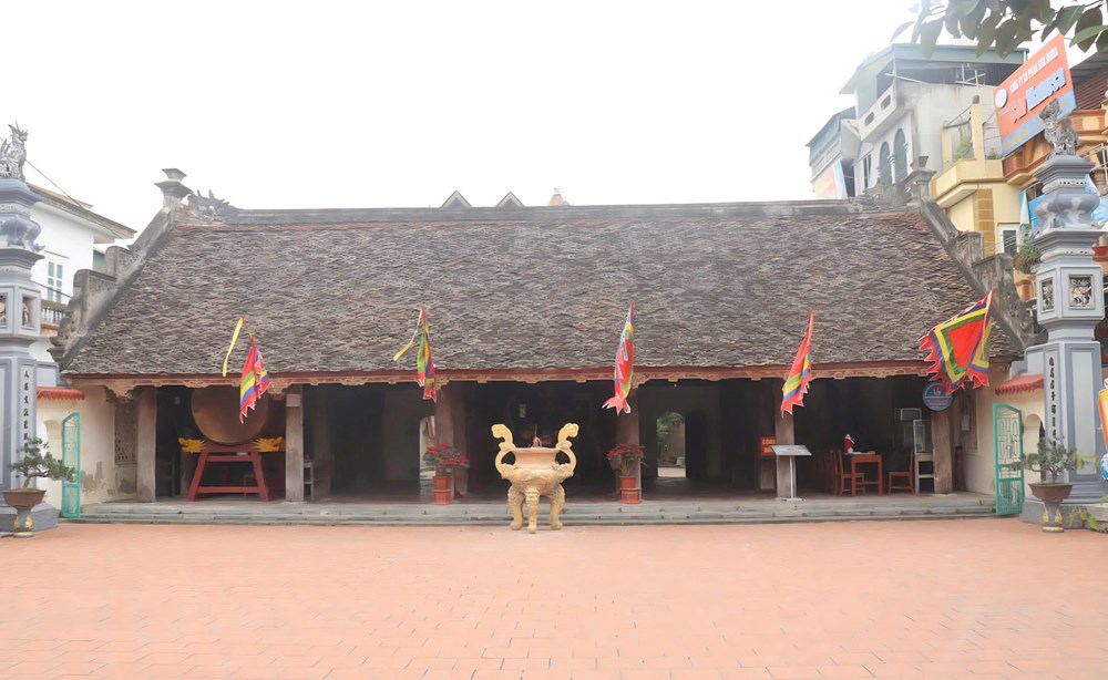 Bảng Môn – Phú Khê: Hai ngôi đình lưu dấu “đất học” Cổ Đằng - ảnh 1