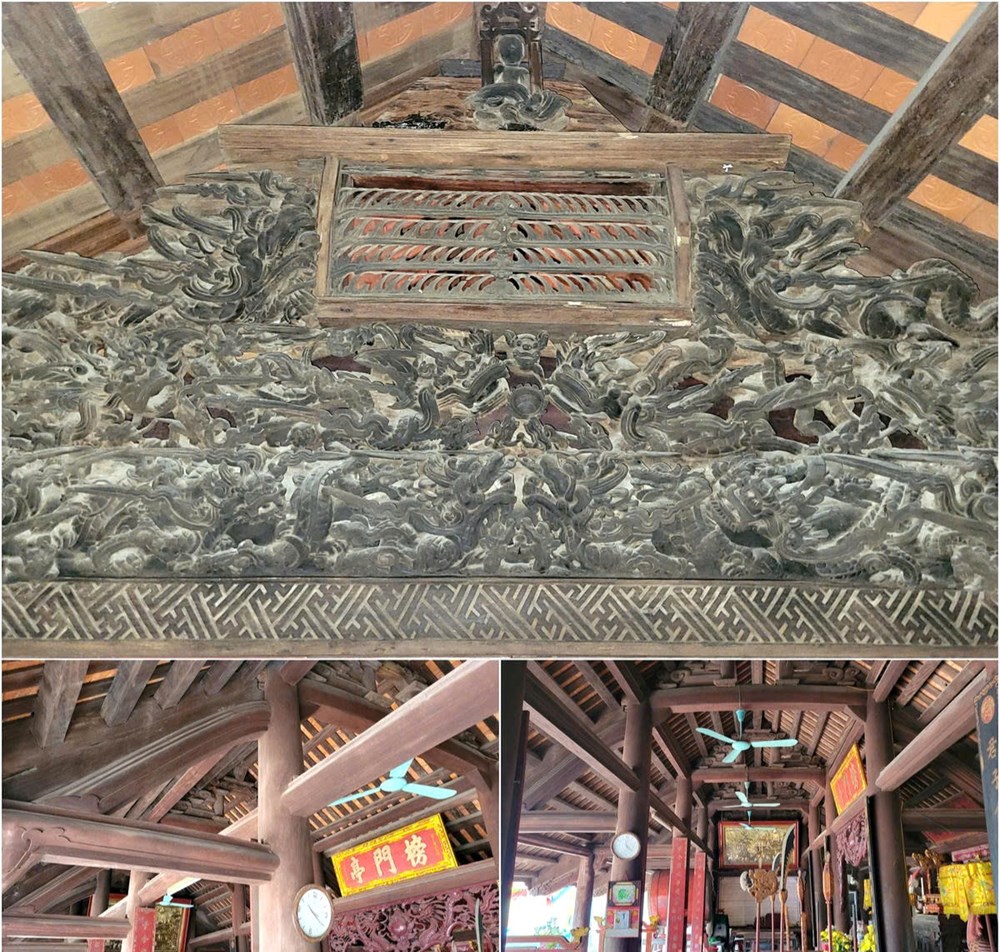 Bảng Môn – Phú Khê: Hai ngôi đình lưu dấu “đất học” Cổ Đằng - ảnh 2