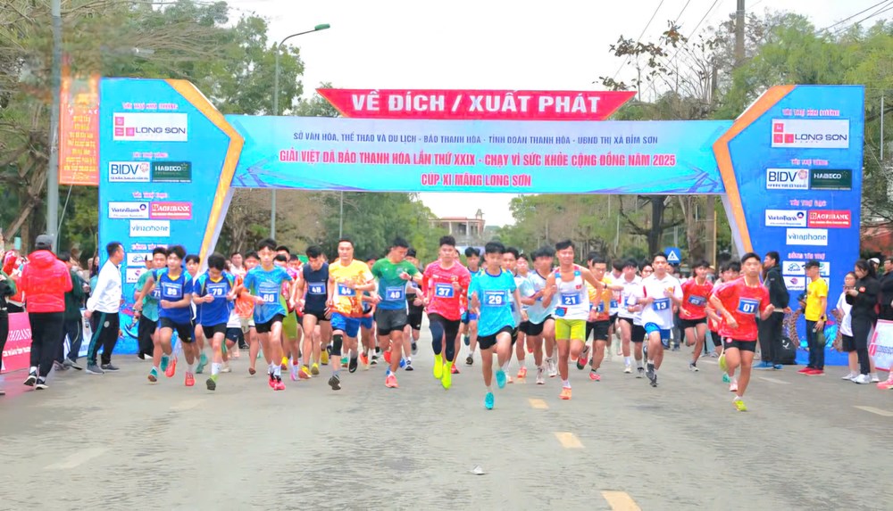 Thanh Hóa đẩy mạnh phong trào rèn luyện thân thể theo gương Bác Hồ - ảnh 1