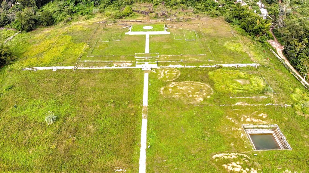 Bộ VHTTDL phê duyệt khai quật Đàn tế Nam Giao, hứa hẹn hé lộ bí ẩn kinh đô Tây Đô - ảnh 1