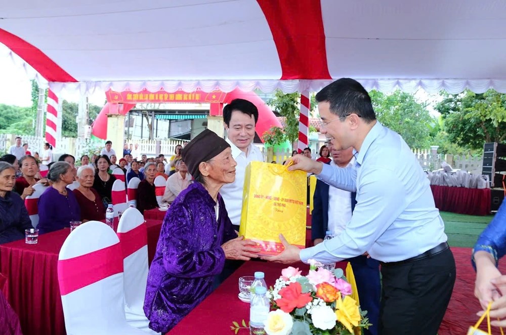 Lan tỏa tinh thần đoàn kết từ thôn Xuân Cường - ảnh 2