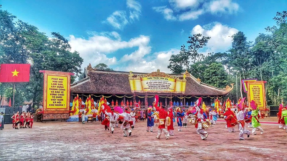 Thanh Hóa tăng tốc phát triển văn hóa, thể thao và du lịch trong chặng nước rút  - ảnh 1