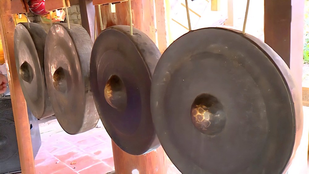 Tiếng cồng chiêng lay gọi núi rừng xứ Thanh - ảnh 3