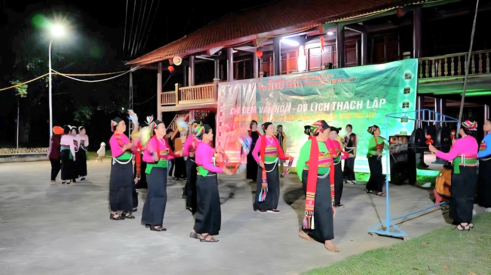 Giữ hồn Mường giữa đại ngàn: Lập Thắng đánh thức văn hóa bản địa để làm du lịch cộng đồng - ảnh 1