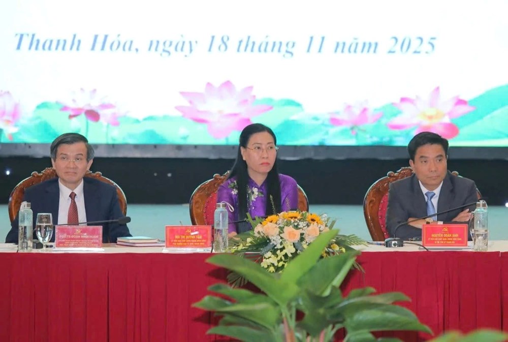 Tiếp tục đổi mới, nâng cao chất lượng sinh hoạt chi bộ trong kỷ nguyên mới - ảnh 1