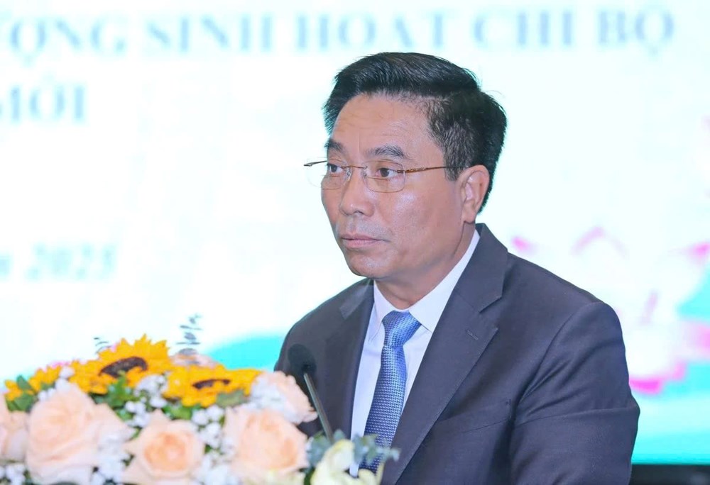 Tiếp tục đổi mới, nâng cao chất lượng sinh hoạt chi bộ trong kỷ nguyên mới - ảnh 3