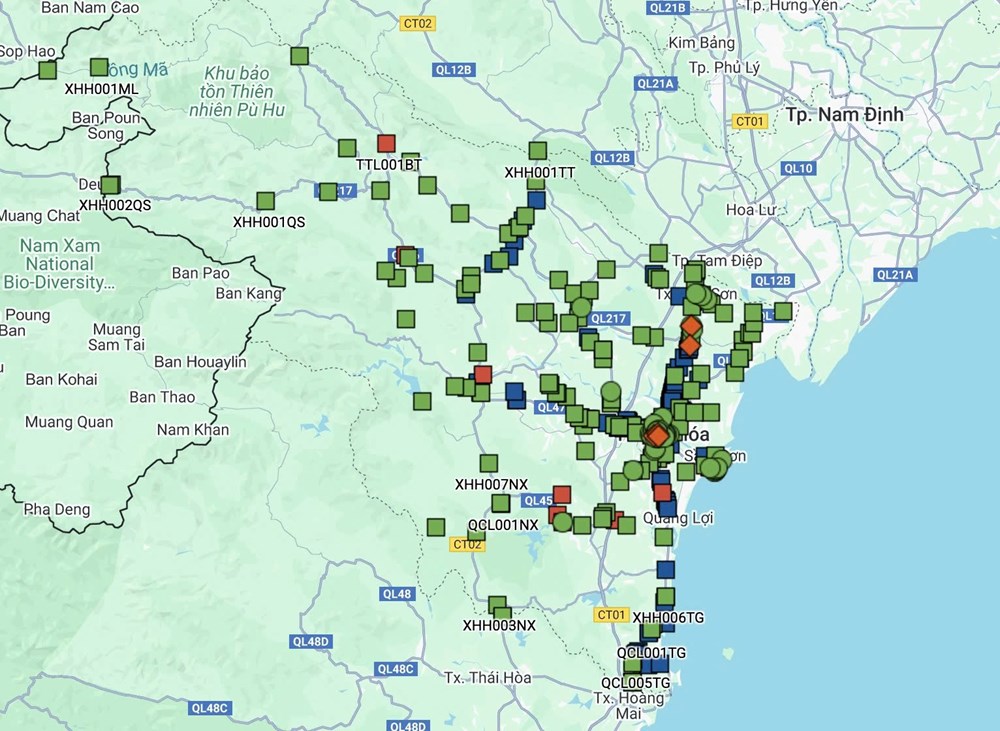 Thanh Hóa đề xuất điều chỉnh quy hoạch quảng cáo ngoài trời đến năm 2030 - ảnh 1
