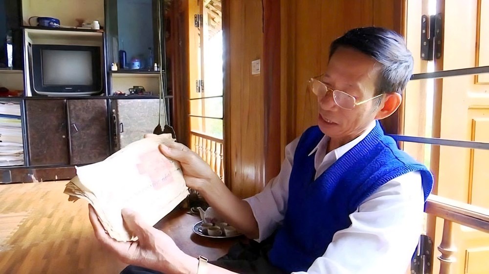 Những “người thầy không bục giảng” giữ lửa văn hoá Thái giữa đại ngàn - ảnh 3