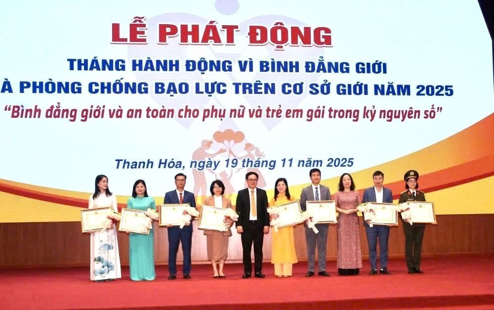 Lan tỏa thông điệp bình đẳng giới trong kỷ nguyên số - ảnh 2