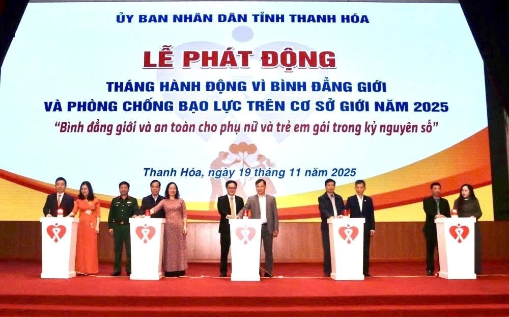 Lan tỏa thông điệp bình đẳng giới trong kỷ nguyên số - ảnh 1