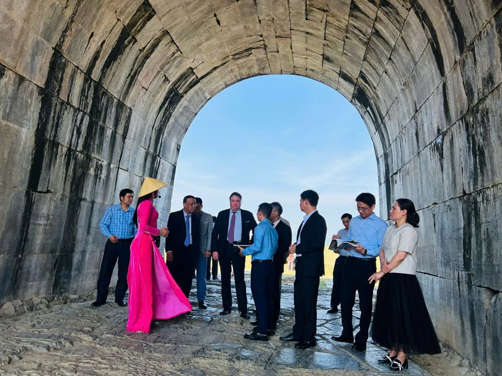 Thanh Hóa bứt phá từ “sức mạnh mềm” văn hóa - ảnh 1