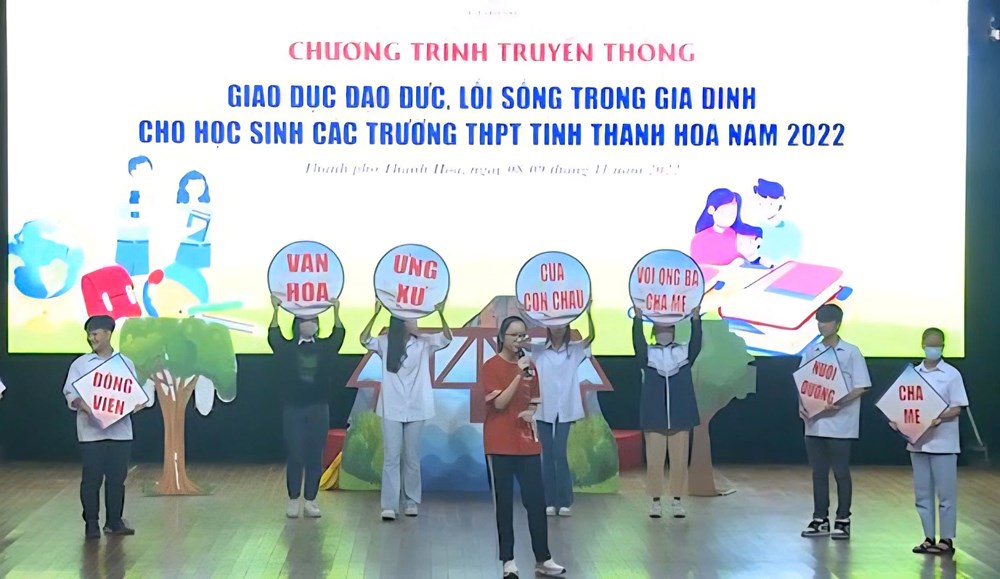 Thanh Hóa: 5 năm chuyển mình mạnh mẽ trong xây dựng văn hóa và con người - ảnh 2