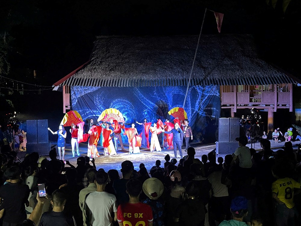 Thanh Hóa nâng tầm nghệ thuật biểu diễn trong giai đoạn mới - ảnh 3