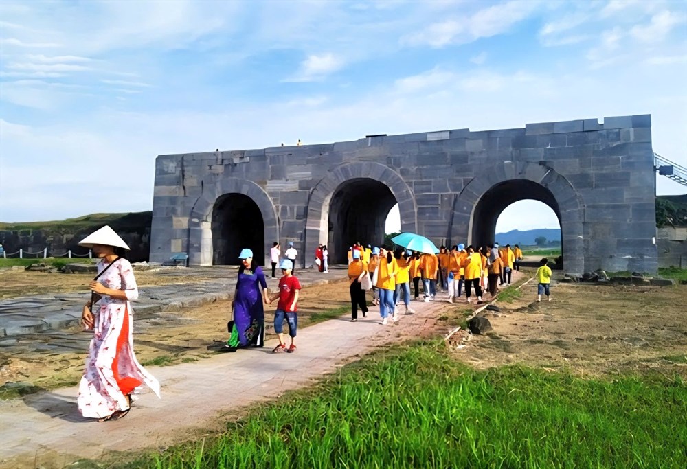Đề xuất kỷ niệm 15 năm Thành nhà Hồ được UNESCO công nhận Di sản thế giới - ảnh 2