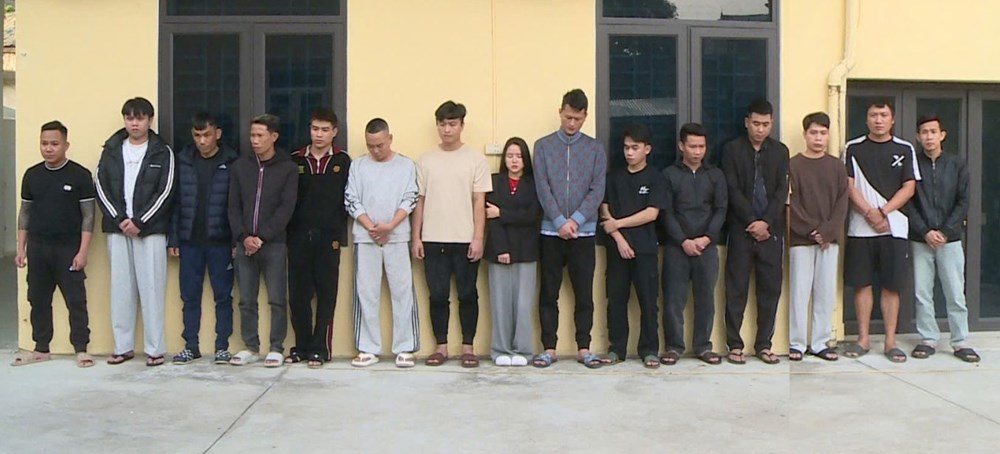 Triệt phá đường dây lừa đảo tiền ảo xuyên quốc gia, chiếm đoạt hàng nghìn tỉ đồng - ảnh 2