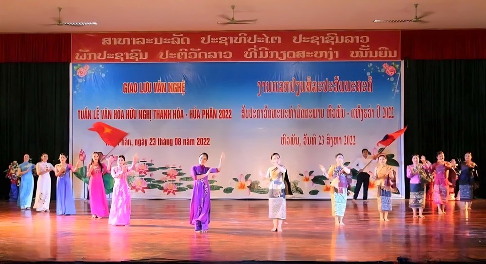 Thanh Hóa bứt phá mạnh mẽ trong công tác ngoại giao văn hóa - ảnh 2