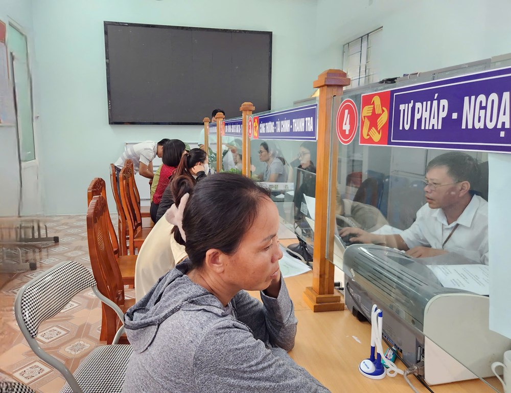 Thanh Hóa yêu cầu chấn chỉnh mạnh tay công tác thẩm định, tham mưu - ảnh 1