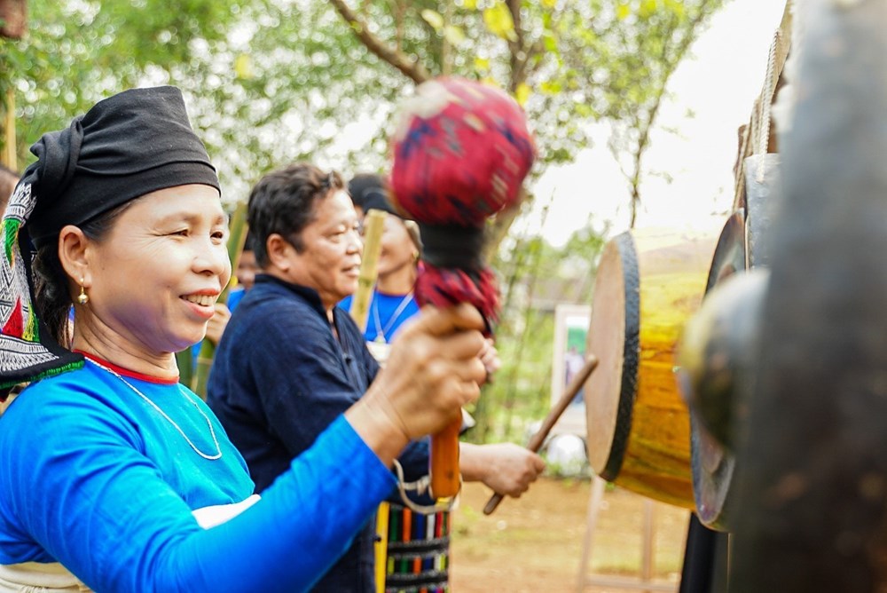 Lễ hội Chá Mùn: Di sản đánh thức bản sắc người Thái ở Yên Thắng - ảnh 3
