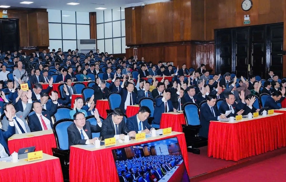 Thanh Hóa đặt mục tiêu bứt phá năm 2026 sau kỳ họp thứ 37 HĐND tỉnh - ảnh 2