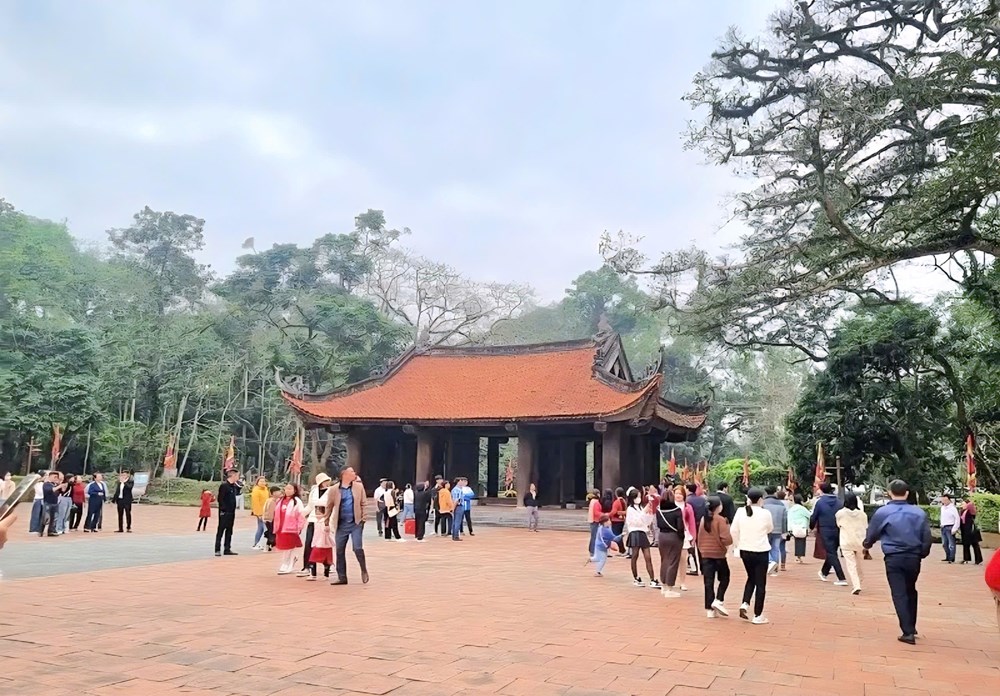 Du lịch Thanh Hóa tăng tốc, hướng tới ngành kinh tế mũi nhọn - ảnh 2