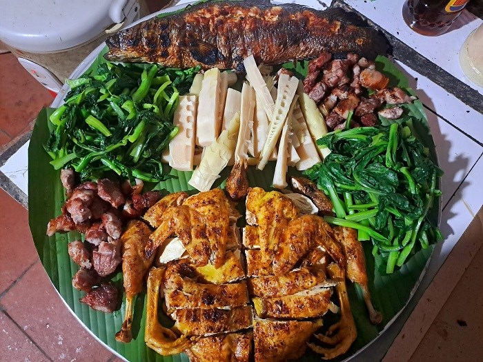 Bản Mạ - nhịp sống mới bên dòng sông Chu - ảnh 7