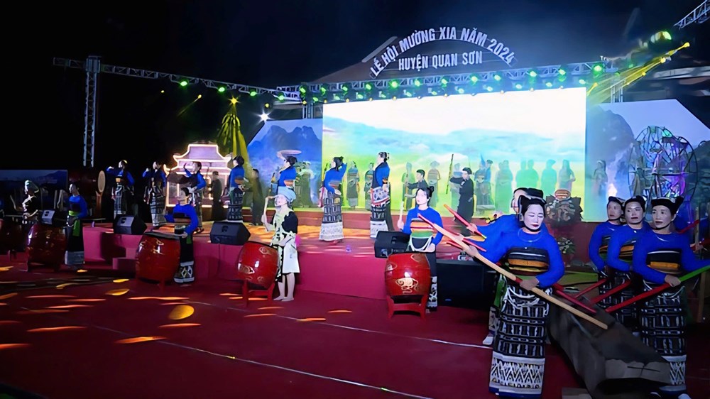 Giữ hồn văn hóa Thái xứ Thanh giữa dòng chảy hiện đại - ảnh 1