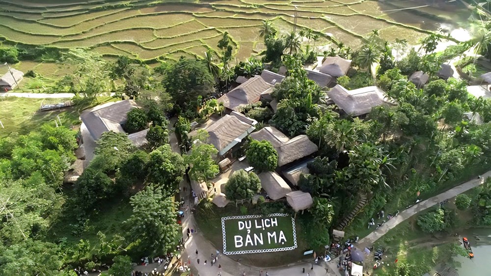 Bản Mạ - nhịp sống mới bên dòng sông Chu - ảnh 3